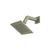 Flusso RHW.6S 6" Rain Head with 7" Arm - Parent