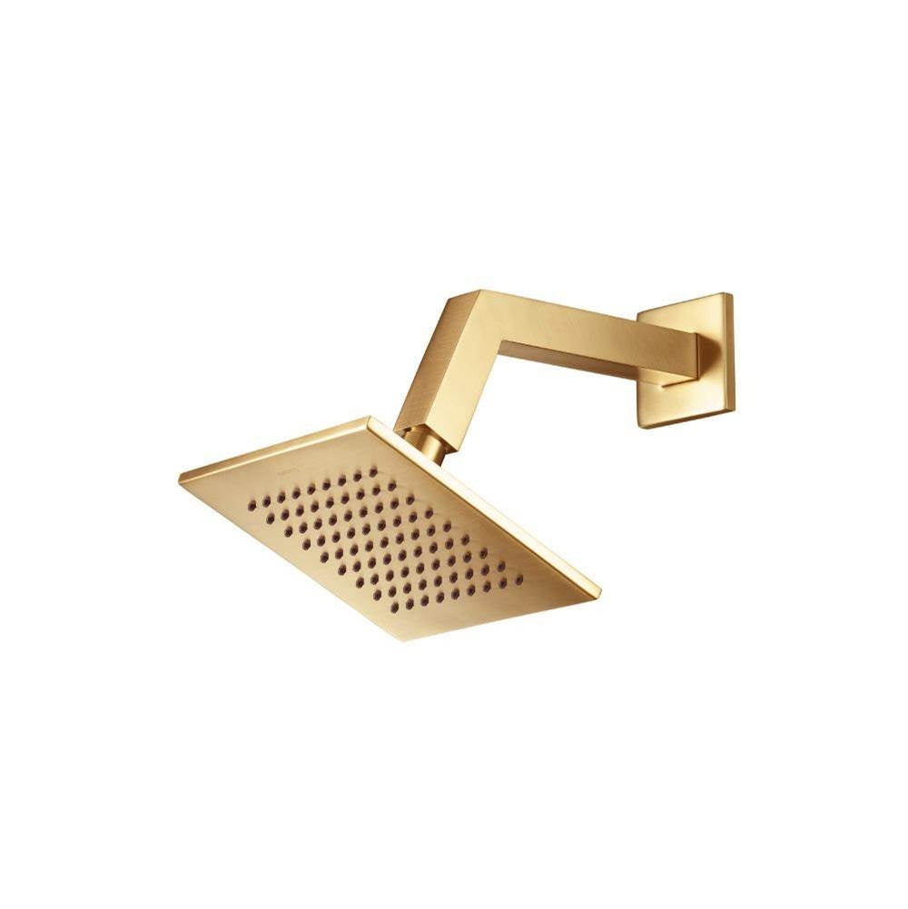 Flusso RHW.6S 6" Rain Head with 7" Arm