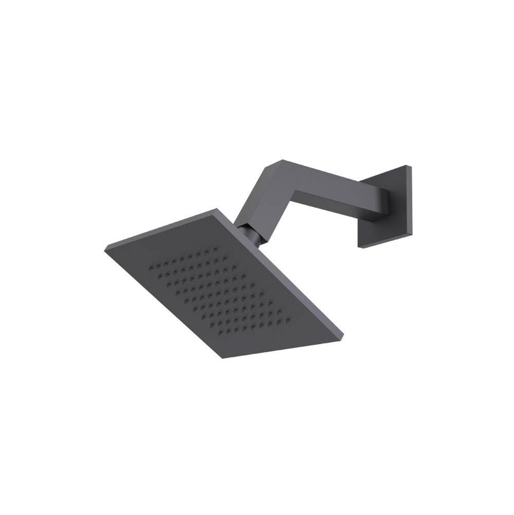 Flusso RHW.6S 6" Rain Head with 7" Arm