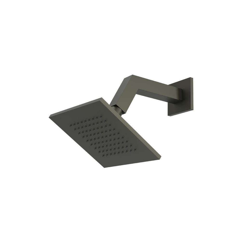 Flusso RHW.6S 6" Rain Head with 7" Arm