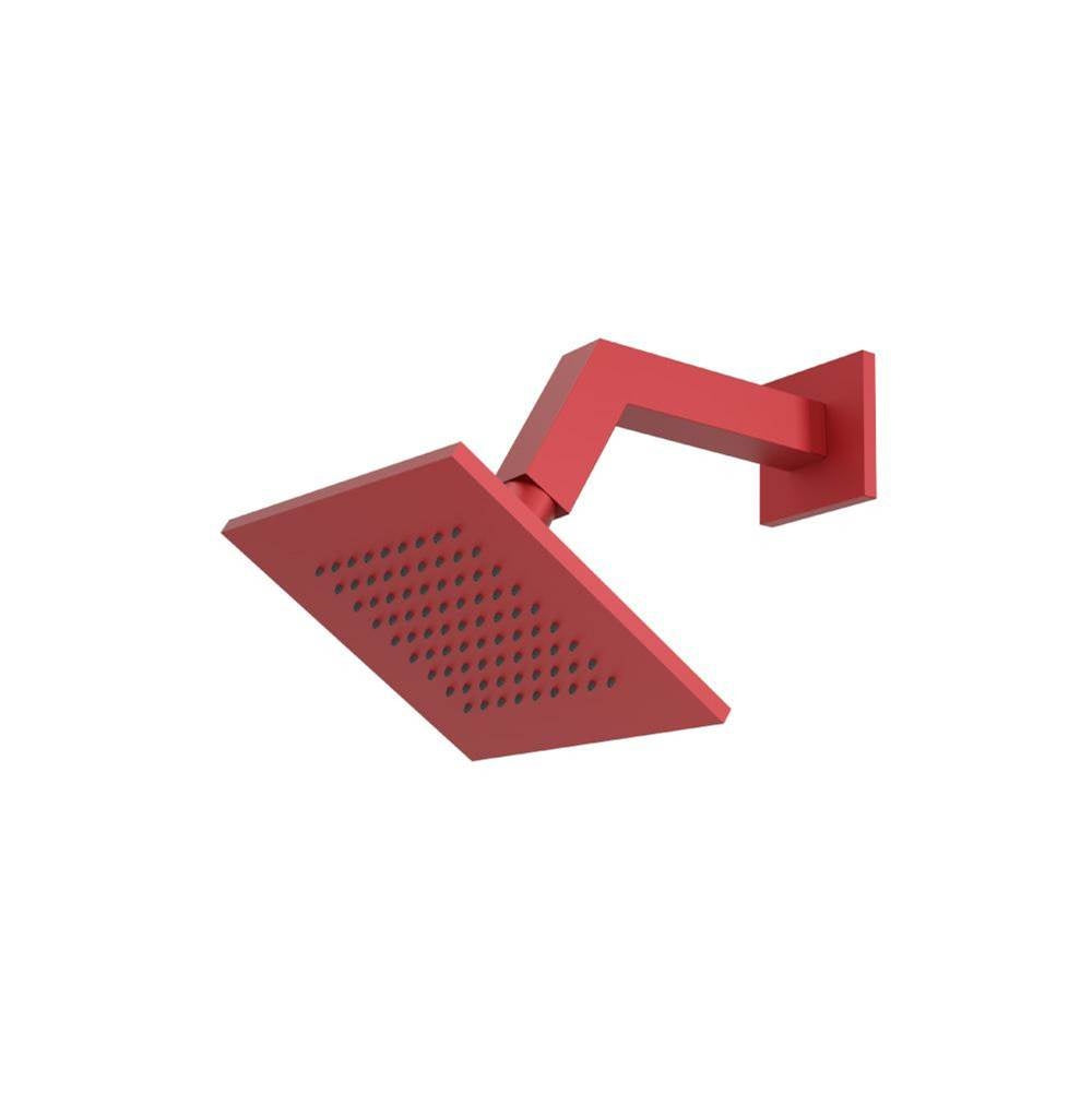 Flusso RHW.6S 6" Rain Head with 7" Arm