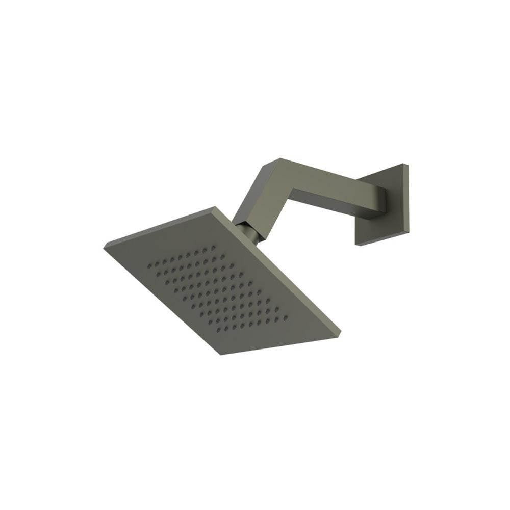 Flusso RHW.6S 6" Rain Head with 7" Arm