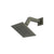 Flusso RHW.6S 6" Rain Head with 7" Arm