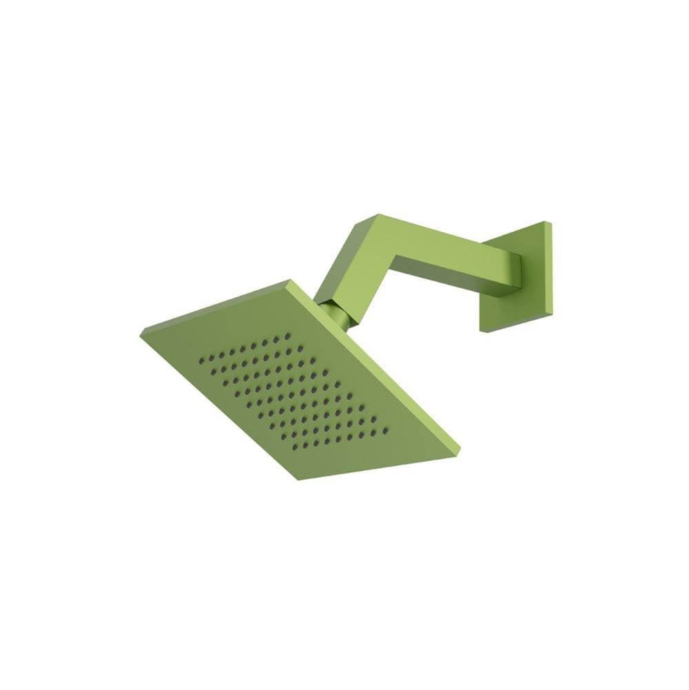 Flusso RHW.6S 6" Rain Head with 7" Arm