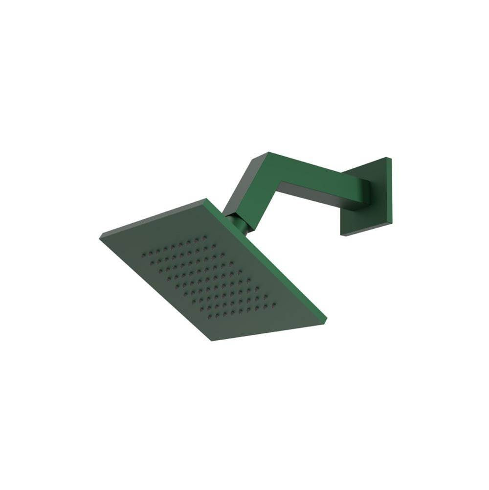 Flusso RHW.6S 6" Rain Head with 7" Arm