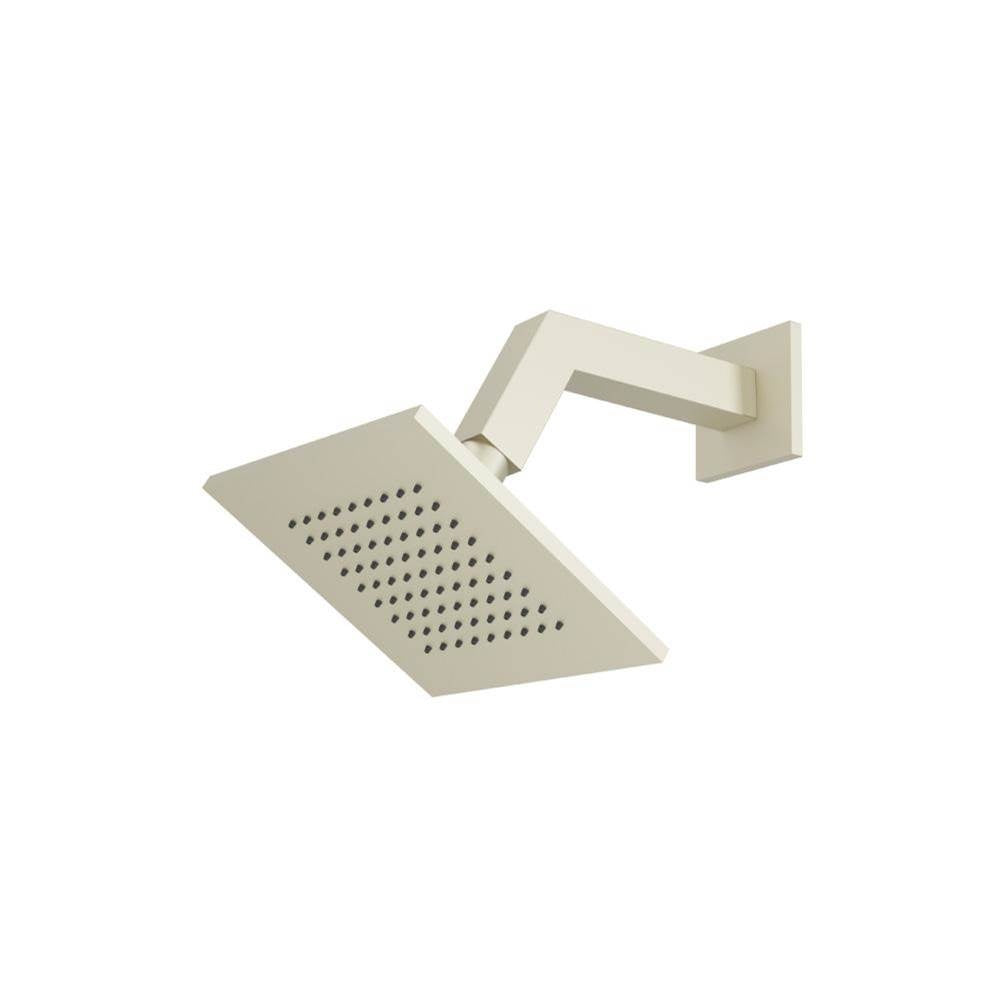 Flusso RHW.6S 6" Rain Head with 7" Arm