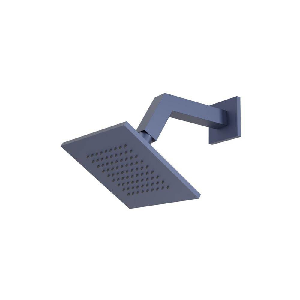 Flusso RHW.6S 6" Rain Head with 7" Arm