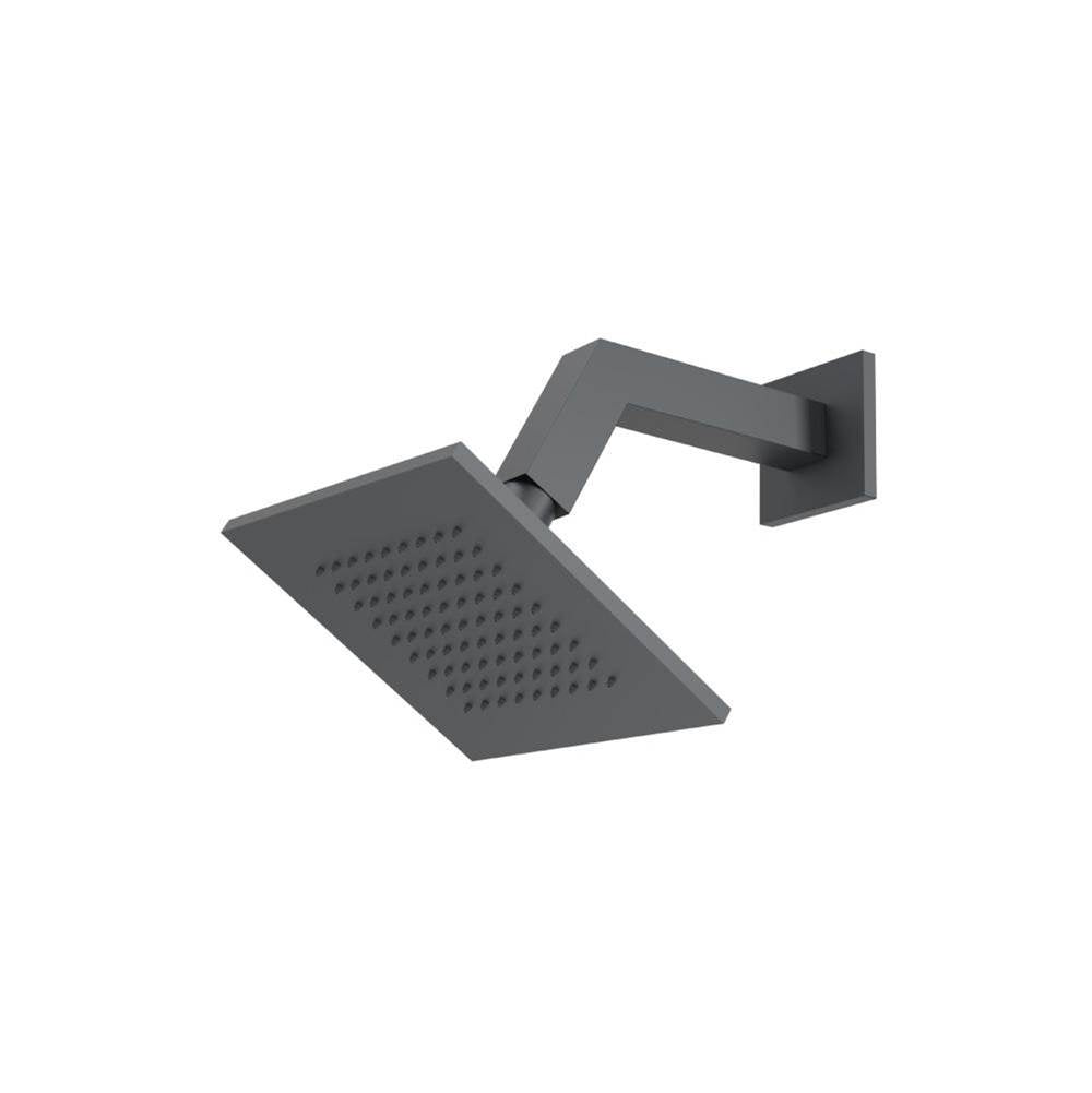 Flusso RHW.6S 6" Rain Head with 7" Arm