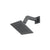 Flusso RHW.6S 6" Rain Head with 7" Arm
