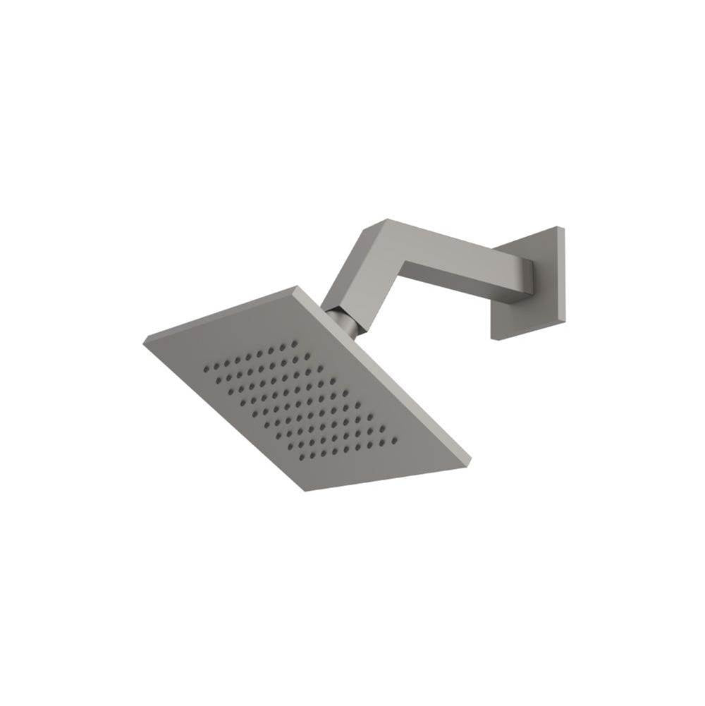 Flusso RHW.6S 6" Rain Head with 7" Arm