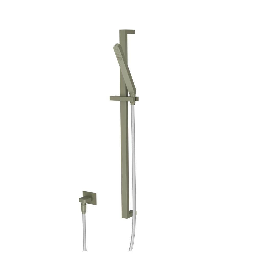 Flusso SHS.1018 Hand Shower Set with Slide Bar and Elbow - Parent