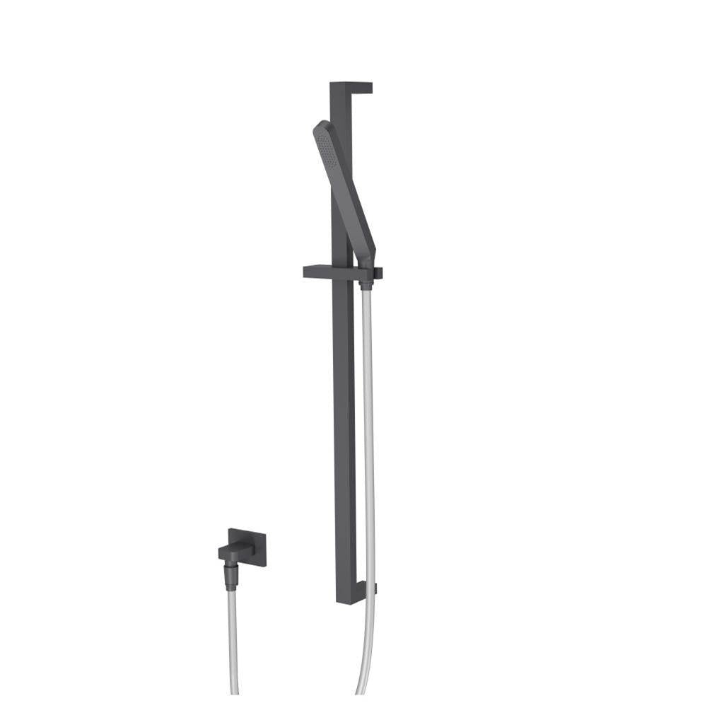 Flusso SHS.1018 Hand Shower Set with Slide Bar and Elbow