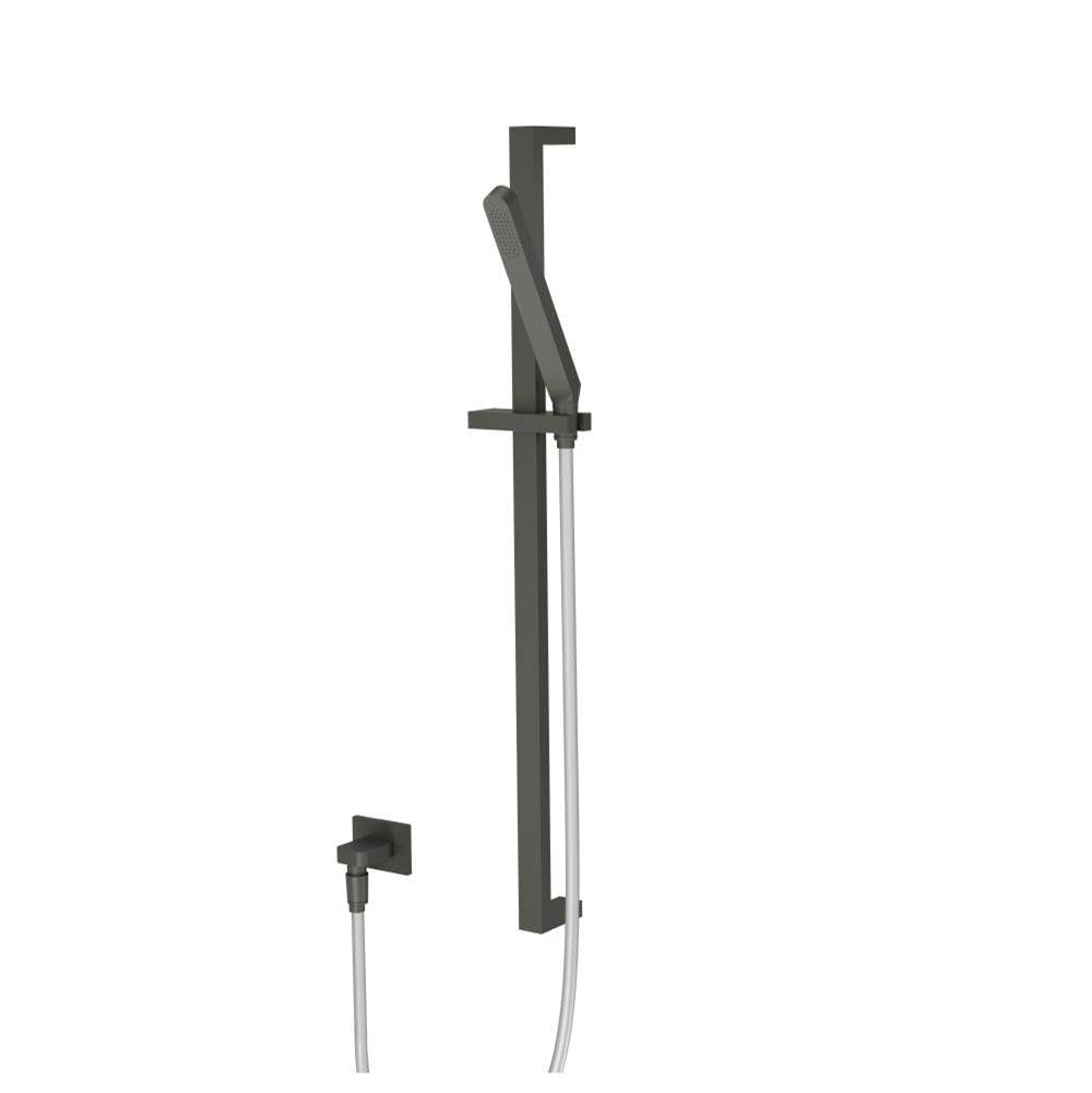 Flusso SHS.1018 Hand Shower Set with Slide Bar and Elbow