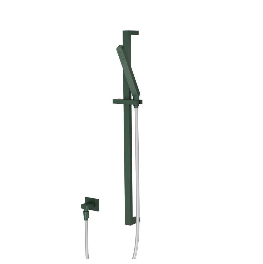 Flusso SHS.1018 Hand Shower Set with Slide Bar and Elbow