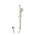 Flusso SHS.1019 Hand Shower Set with Slide Bar and Elbow - Parent