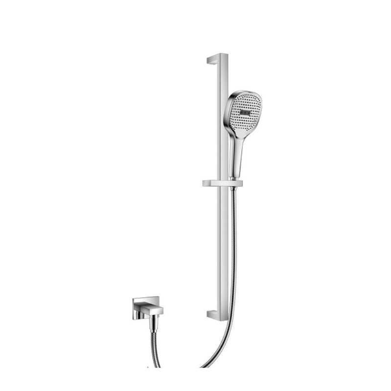 Flusso SHS.1019 Hand Shower Set with Slide Bar and Elbow