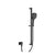 Flusso SHS.1019 Hand Shower Set with Slide Bar and Elbow