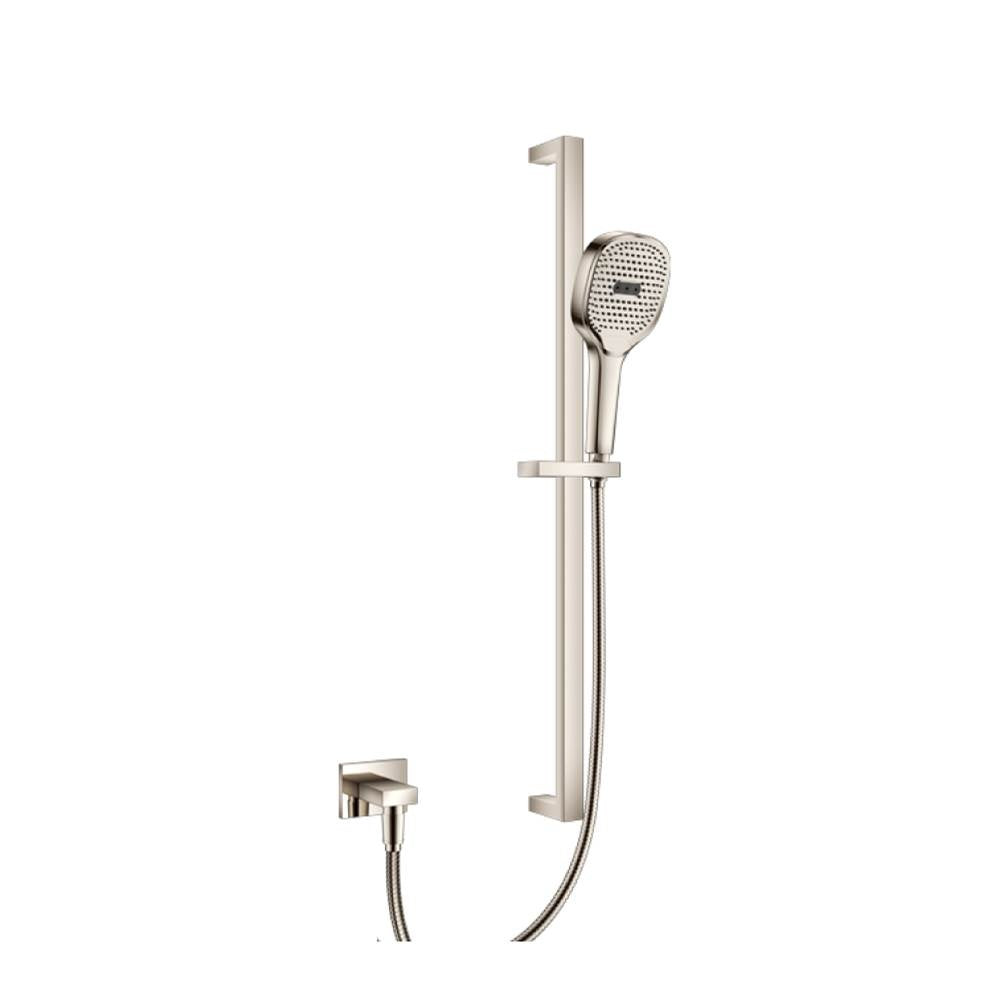 Flusso SHS.1019 Hand Shower Set with Slide Bar and Elbow