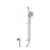 Flusso SHS.1019 Hand Shower Set with Slide Bar and Elbow