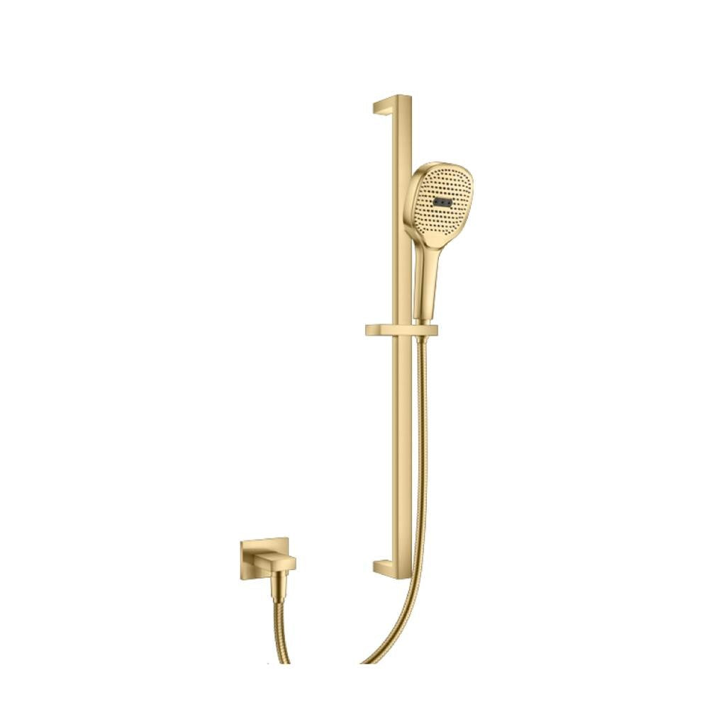 Flusso SHS.1019 Hand Shower Set with Slide Bar and Elbow