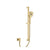 Flusso SHS.1019 Hand Shower Set with Slide Bar and Elbow