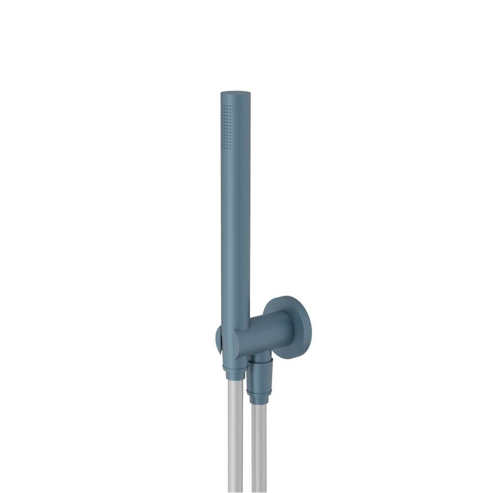 Flusso SHS.1024 Hand Shower Set with Holder and Elbow Combo