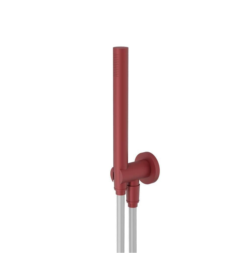 Flusso SHS.1024 Hand Shower Set with Holder and Elbow Combo