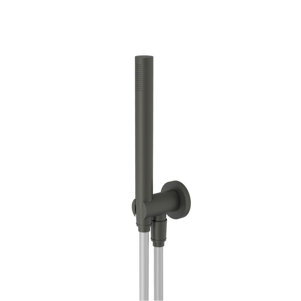 Flusso SHS.1024 Hand Shower Set with Holder and Elbow Combo