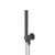 Flusso SHS.1024 Hand Shower Set with Holder and Elbow Combo