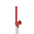 Flusso SHS.1024 Hand Shower Set with Holder and Elbow Combo