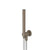 Flusso SHS.1024 Hand Shower Set with Holder and Elbow Combo