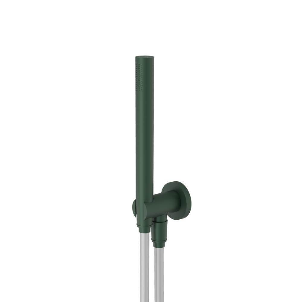 Flusso SHS.1024 Hand Shower Set with Holder and Elbow Combo