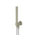Flusso SHS.1024 Hand Shower Set with Holder and Elbow Combo