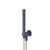 Flusso SHS.1024 Hand Shower Set with Holder and Elbow Combo
