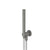 Flusso SHS.1024 Hand Shower Set with Holder and Elbow Combo
