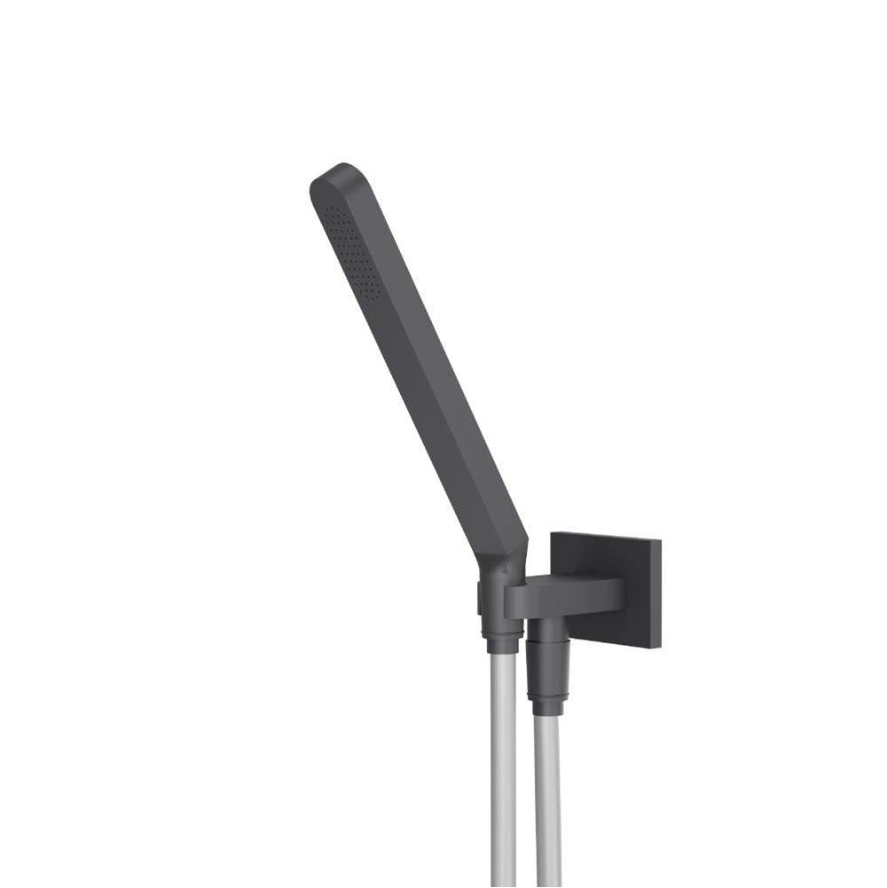 Flusso SHS.1028 Hand Shower Set with Holder and Elbow Combo