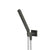 Flusso SHS.1028 Hand Shower Set with Holder and Elbow Combo