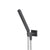 Flusso SHS.1028 Hand Shower Set with Holder and Elbow Combo