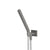 Flusso SHS.1028 Hand Shower Set with Holder and Elbow Combo