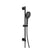 Flusso SHS.2013 Hand Shower Set with Slide Bar, Integrated Elbow & Hose