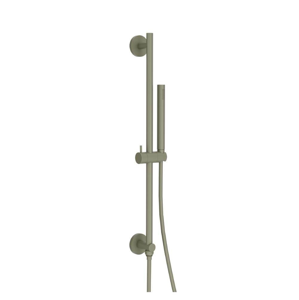Flusso SHS.2014 Hand Shower Set with Slide Bar, Integrated Elbow & Hose - Parent
