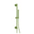 Flusso SHS.2014 Hand Shower Set with Slide Bar, Integrated Elbow & Hose