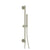 Flusso SHS.2014 Hand Shower Set with Slide Bar, Integrated Elbow & Hose