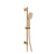 Flusso SHS.2017 Hand Shower Set with Slide Bar, Integrated Elbow & Hose - Parent