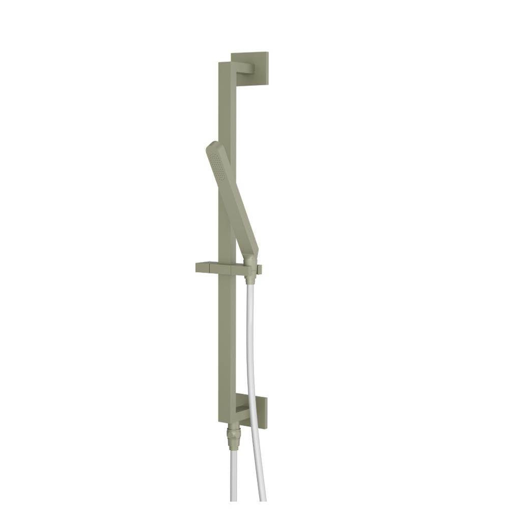 Flusso SHS.2018 Hand Shower Set with Slide Bar, Integrated Elbow & Hose - Parent