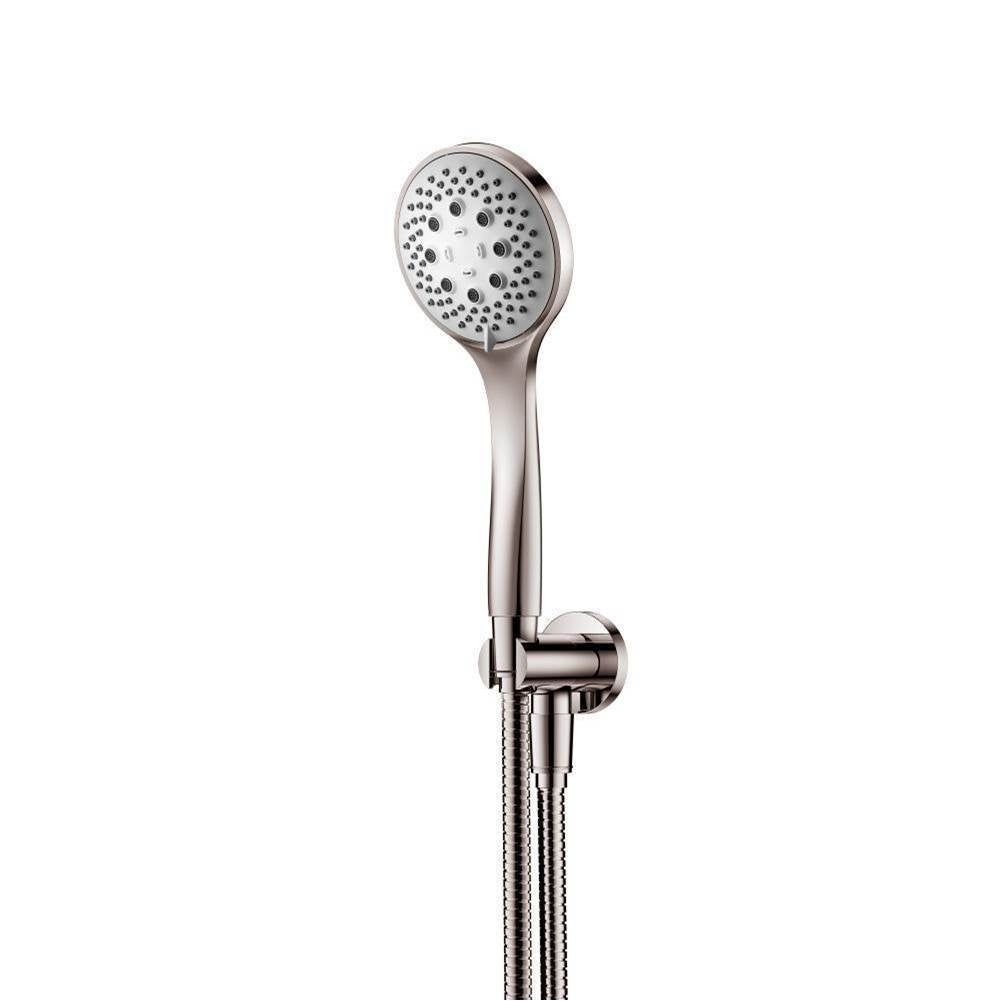 Flusso SHS.5125 Hand Shower Set with Holder and Elbow Combo
