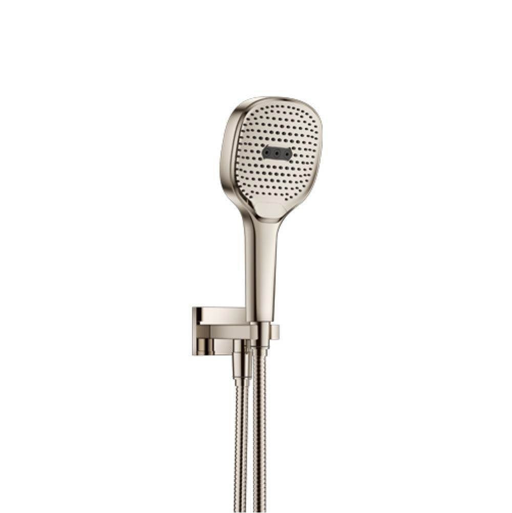 Flusso SHS.6250 Hand Shower Set with Holder and Elbow Combo