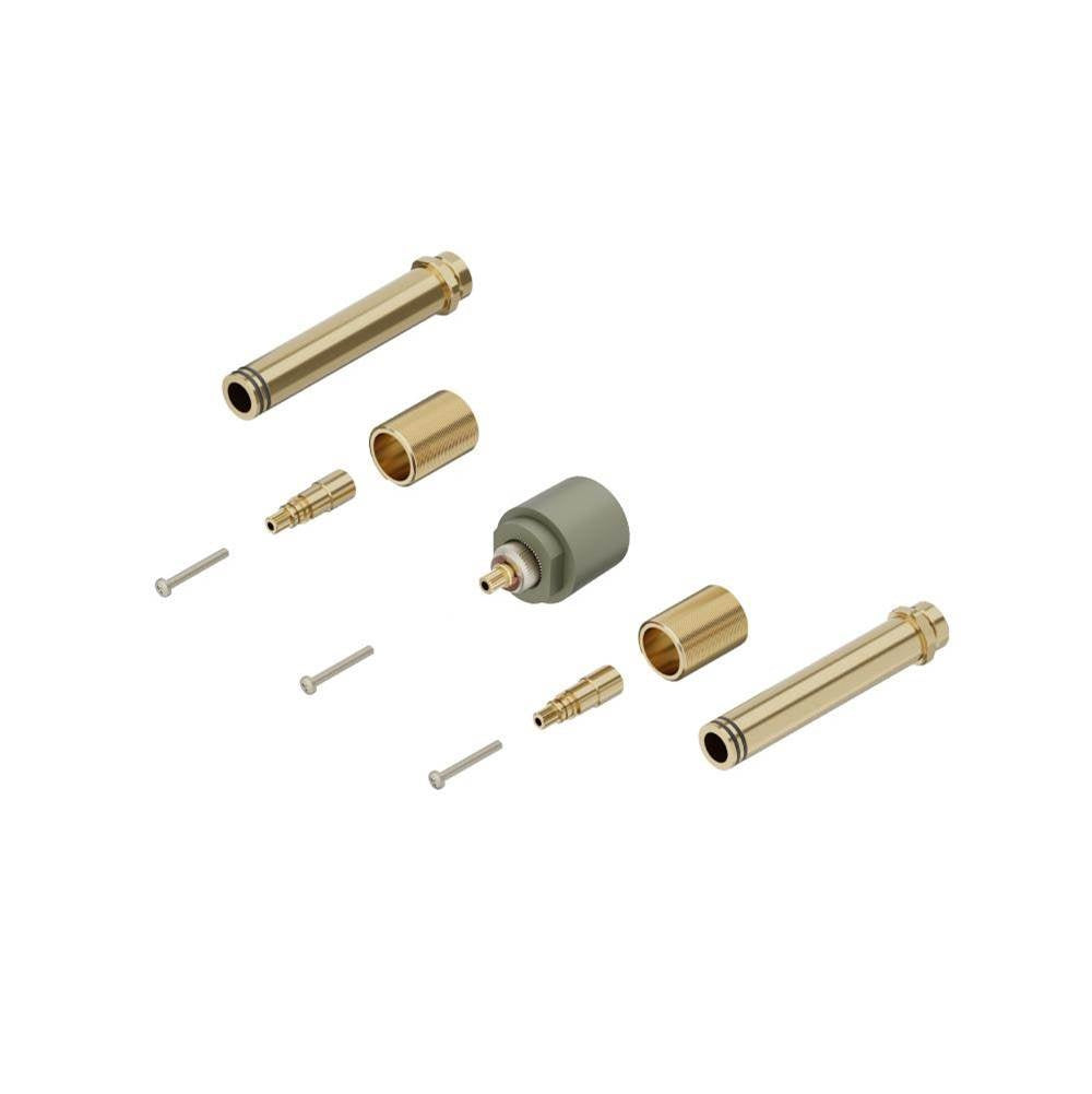 Flusso TVH.2691E 1.40" Extension Kit - For Use with TVH.2691 - Parent