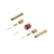 Flusso TVH.2691E 1.40" Extension Kit - For Use with TVH.2691