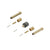 Flusso TVH.2691E 1.40" Extension Kit - For Use with TVH.2691